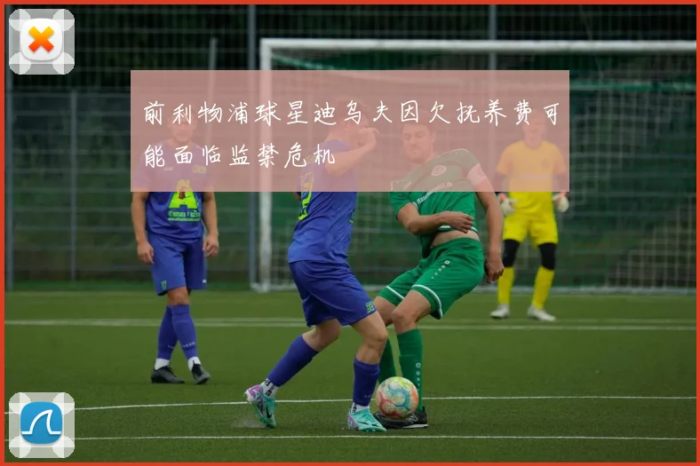 前利物浦球星迪乌夫因欠抚养费可能面临监禁危机