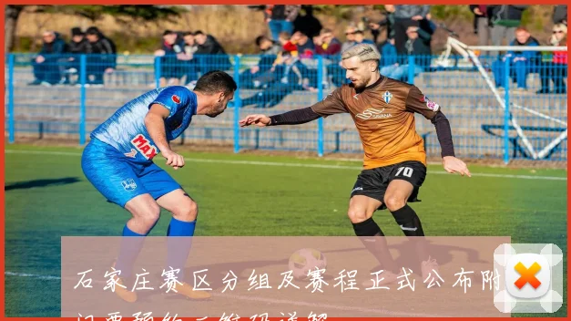 石家庄赛区分组及赛程正式公布附门票预约二维码详解