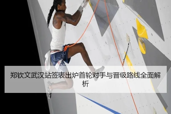 郑钦文武汉站签表出炉首轮对手与晋级路线全面解析（super）